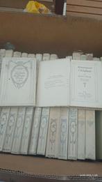 39 petits livres édité par NELSON entre 1926 et1937, Utilisé, Enlèvement ou Envoi