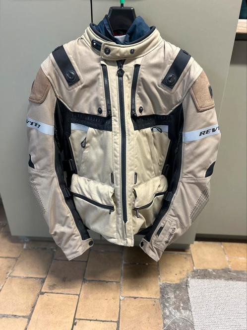 Revit Defender 3 Gore Tex - maat XL, Motoren, Kleding | Motorkleding, Ophalen
