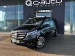 Mercedes-Benz Vito 116d Aut Dubbel Cabine / LED / Carplay /, Auto's, Automaat, Zwart, Mercedes-Benz, Bedrijf