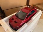 Mitsubishi lanser evo van Otto models nieuwe, Hobby en Vrije tijd, Ophalen of Verzenden, Nieuw