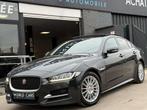 Jaguar XE 2.0 D R-Sport / TOIT PANO / CAM / FULL OPTION, Auto's, 4 deurs, Gebruikt, 4 cilinders, Bedrijf