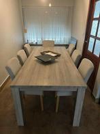 Eet ruimte meubilaire, Ophalen