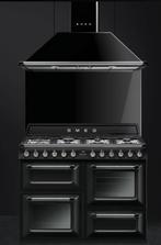 Smeg Fornuis Set - Weinig gebruikt - A+++, Elektronische apparatuur, Ophalen, Zo goed als nieuw, Energieklasse A of zuiniger, Gas