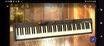 Stage piano Studiologic Numa Compact X SE beschikbaar voor biedingen