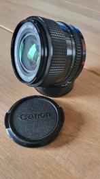 Canon FD 24 mm f2.8, Audio, Tv en Foto, Foto | Lenzen en Objectieven, Ophalen, Gebruikt