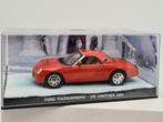 Ford Thunderbird James Bond 1:43, Hobby en Vrije tijd, Modelauto's | 1:43, Ophalen of Verzenden, Zo goed als nieuw, Auto, Universal Hobbies