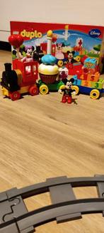 Lego Duplo Mickey Mouse - 10597, Kinderen en Baby's, Speelgoed | Duplo en Lego, Complete set, Duplo, Gebruikt, Ophalen