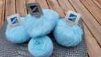 5 ballen x 50 g phildar-breigaren. Negen, Ophalen of Verzenden, Breien