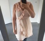 Jurk Licht Roze Vila XL, Verzenden, Vila, Maat 46/48 (XL) of groter, Nieuw
