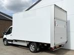 Ford Transit 2.0 TDCI 130PK Laadklep Airco Cruise Control 36, Auto's, Voorwielaandrijving, 4 cilinders, Wit, 2389 kg
