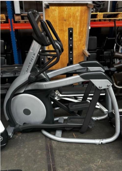 Matrix A7xe ascent trainer | crosstrainer | elliptical |, Sport en Fitness, Fitnessmaterialen, Gebruikt, Armen, Benen, Borst, Buik
