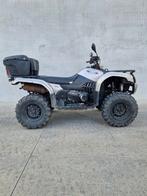 Cfmoto 500A slechts 440km, Motoren, Quads en Trikes