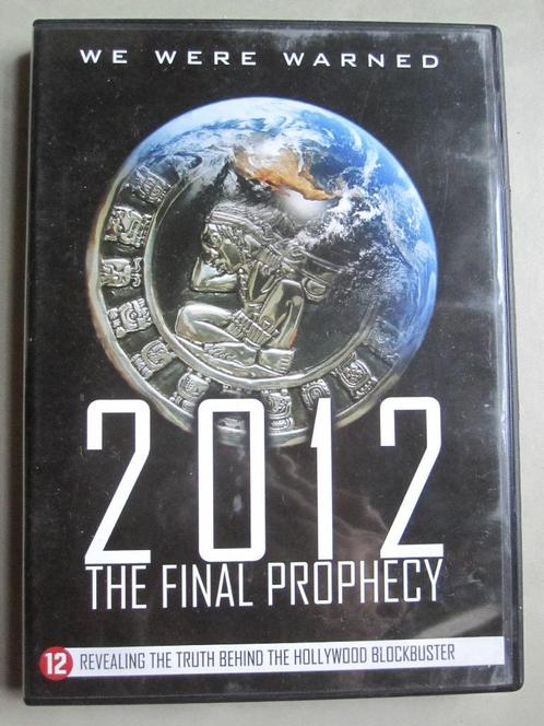 2012 - The Final Prophecy, Cd's en Dvd's, Dvd's | Documentaire en Educatief, Zo goed als nieuw, Politiek of Geschiedenis, Vanaf 12 jaar