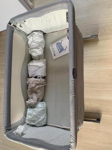 Cosleeper Chicco next2me beschikbaar voor biedingen