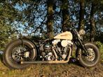 Harley Davidson Softail Evo 1340 Custom, Motoren, Particulier