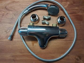 grohe thermostatische badmengkraan met handdouche beschikbaar voor biedingen