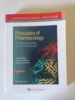 Principles of Pharmacology, Enlèvement