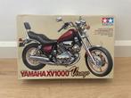 Yamaha XV1000 Virago 1/12 #14044, Hobby en Vrije tijd, Modelbouw | Auto's en Voertuigen, Ophalen of Verzenden, Zo goed als nieuw