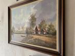 Mooi klassiek schilderij, Antiek en Kunst, Ophalen