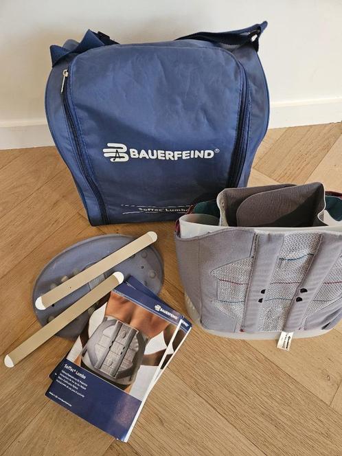 Bauerfeind Softec Lumbo rugkorset / brace / orthese, Diversen, Braces, Nieuw, Ophalen of Verzenden