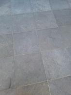 Tegel vietnamees blauwsteen 50x50x2 cm, Doe-het-zelf en Bouw, Tegels, Ophalen