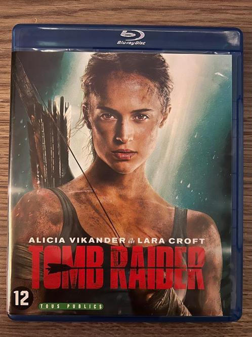 Tomb Raider, CD & DVD, Blu-ray, Comme neuf, Aventure, Enlèvement ou Envoi