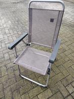 camping plooistoel 2 stuks, Enlèvement, Comme neuf, Chaise de camping