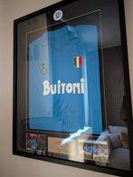 Gesigneerd Diego Maradona Shirt met Certificaat, Verzamelen, Sportartikelen en Voetbal, Ophalen, Nieuw, Shirt