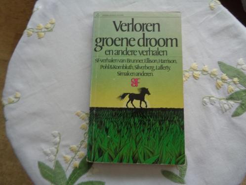 S.F. Boek, Boeken, Science fiction, Gelezen, Ophalen of Verzenden