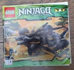 Lego Ninjago Verdedigingsvoertuig 9444, Enlèvement, Utilisé, Ensemble complet, Lego