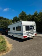 Te huur Caravan met stapelbed + airco, Caravans en Kamperen
