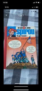 Livre vintage 130 album Spirou 700 pages années 1976, Enlèvement, Utilisé