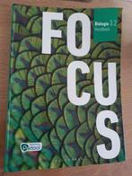 Focus Biologie 3.2 handboek, Boeken, Ophalen of Verzenden, Gelezen, Biologie