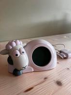 Slaap trainer wekker schaap, Elektronische apparatuur, Ophalen, Zo goed als nieuw