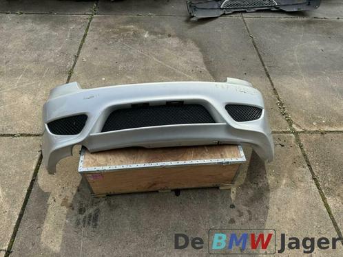 Achterbumper grijs BMW 1-serie E87 51120301919, Auto-onderdelen, Carrosserie, Bumper, BMW, Achter, Gebruikt, Ophalen of Verzenden