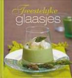 Feestelijke glaasjes Sylvie Aït-Ali, Boeken, Ophalen of Verzenden, Zo goed als nieuw