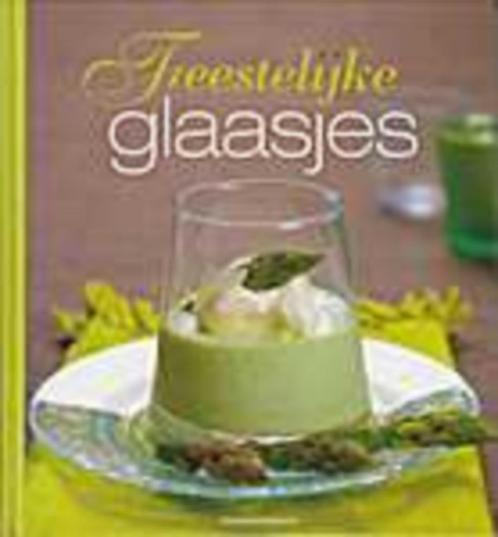 Feestelijke glaasjes Sylvie Aït-Ali, Boeken, Kookboeken, Zo goed als nieuw, Ophalen of Verzenden