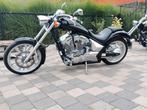 Honda fury vtx 1300 cxa, 2 cilinders, Chopper, Bedrijf, 1300 cc