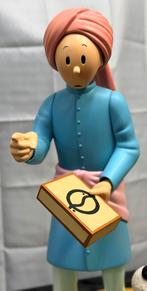 Tintin Grande Figurine « Les Cigares du Pharaon «, Enlèvement, Comme neuf