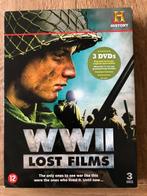 WW2 Lost Films, Ophalen of Verzenden, Gebruikt