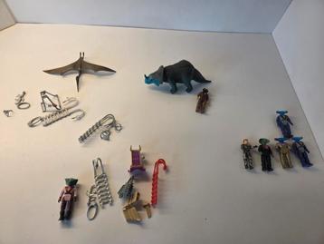 Dino riders beschikbaar voor biedingen