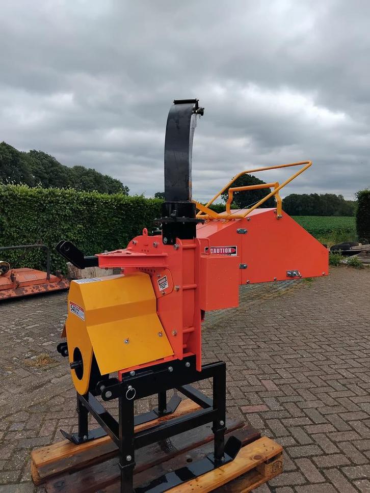 Hakselaar woodmaxx, Jardin & Terrasse, Déchiqueteurs, Comme neuf, Enlèvement