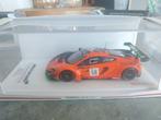 1/43 McLaren 24h Spa 2017, Enlèvement ou Envoi, Comme neuf