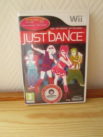 Jeux Wii Just Dance