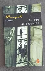 George Simenom : Maigret - Le fou de Bergerac, Enlèvement ou Envoi