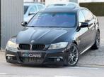 Bmw 335i Lci ** M performance ** Gekeurd ** 2011 * Open dak, Automaat, Euro 5, Achterwielaandrijving, Zwart
