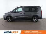 Peugeot Rifter 1.5 Blue-HDi Allure L2 (bj 2020, automaat), Auto's, Stof, Gebruikt, 7 zetels, 5 deurs