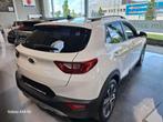 Kia Stonic 2019 - 12M WARRANTY - - 21419 KM ! - 1st OWNER -, Auto's, Gebruikt, Wit, Leder, Bedrijf
