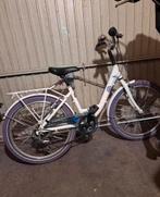 🟦’PURE’ Meisjes-/Stadsfiets 24Inch+7SPEED+Frame 33Cm🟦, Enlèvement, Comme neuf, Vitesses