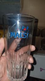 6 verres maes, Collections, Enlèvement ou Envoi, Comme neuf